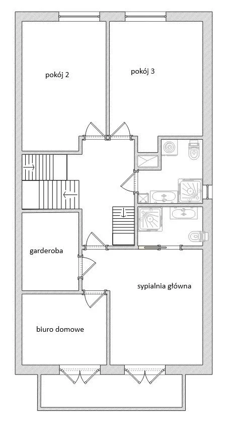 Dom 151,30 m², oferta nr , A-D838494, Warszawa, Białołęka, Białołęka, Kąty Grodziskie