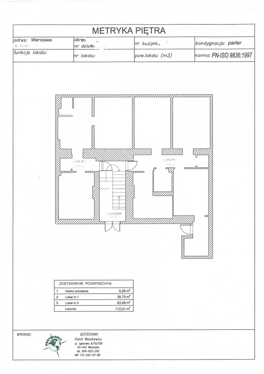 Działka na sprzedaż, 262,00 m², oferta nr A-D467497