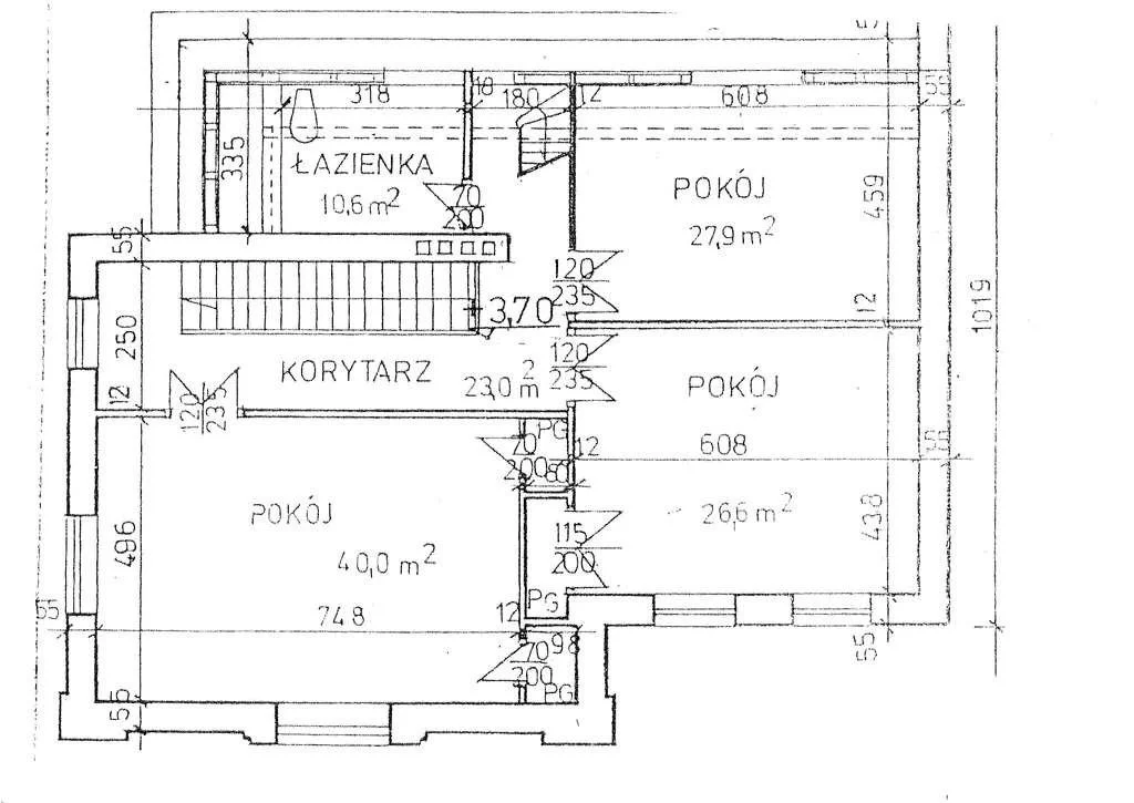 Biuro 440,00 m², oferta nr , A-D217662, Warszawa, Targówek, Targówek