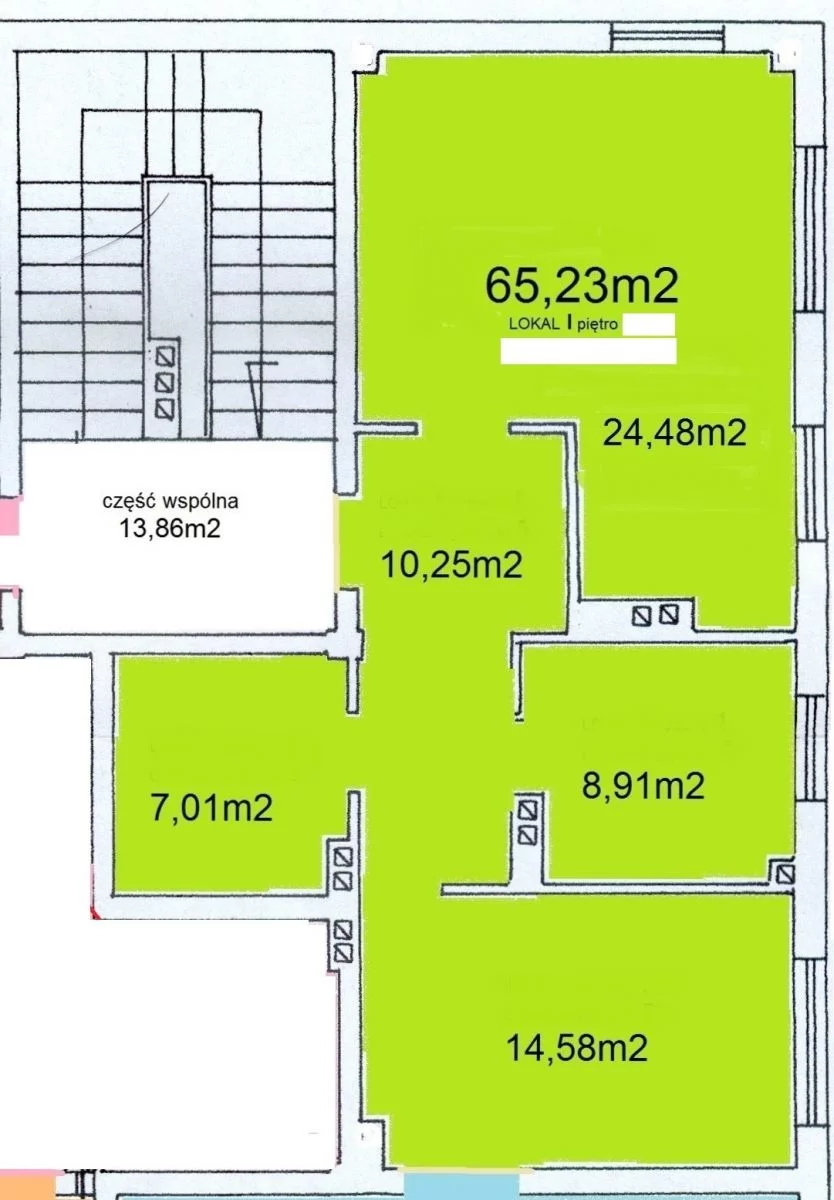 Biuro 65,00 m², oferta nr , A-D516071, Warszawa, Ursus, Ursus