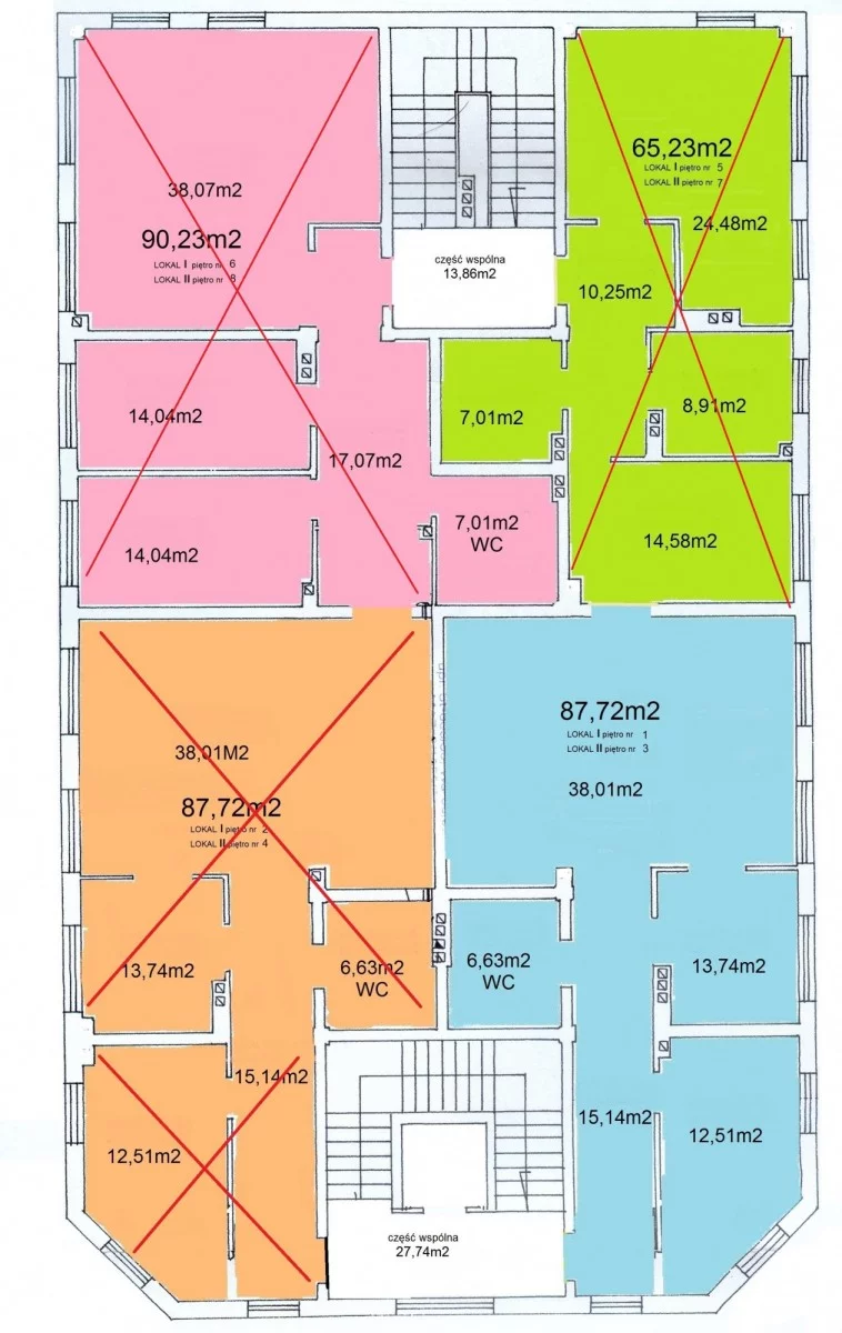 Biuro 87,72 m², oferta nr , A-D601462, Warszawa, Ursus, Ursus