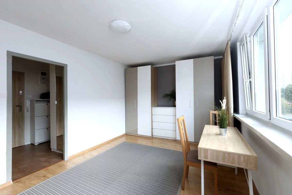1 pokój, apartament 26,00 m², piętro 4, oferta nr , A-D202601, Warszawa, Bielany, Wawrzyszew, Aleja Władysława Reymonta