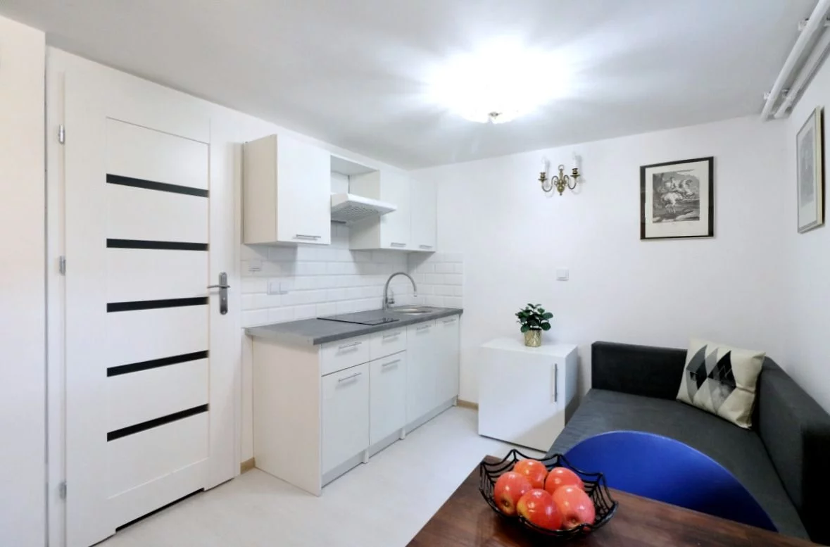 Mieszkanie 17,50 m², poziom -1, oferta nr , A-D577044, Warszawa, Targówek, Zacisze, Gliwicka