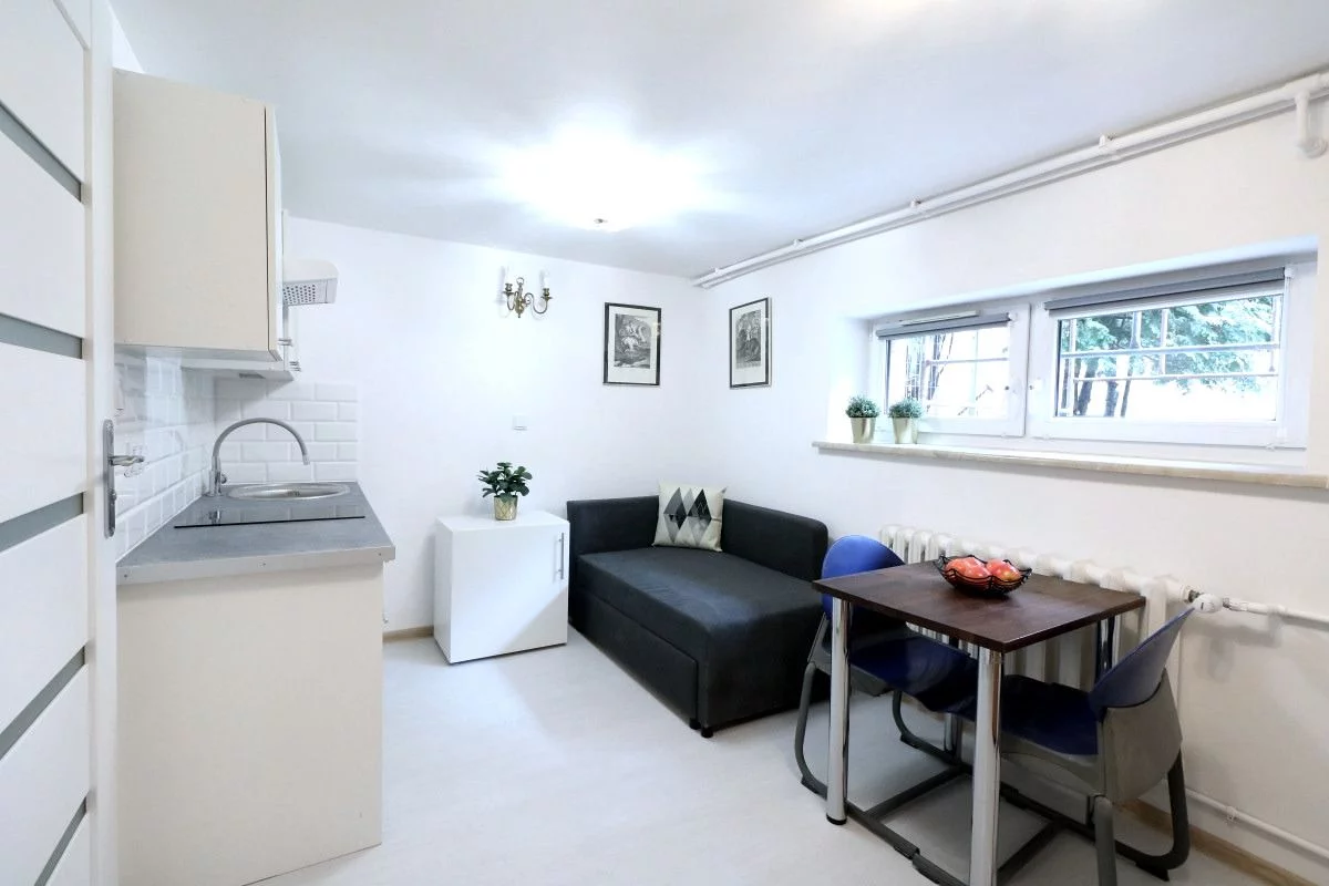 1 pokój, mieszkanie 17,50 m², przyziemie, oferta nr , A-D644085, Warszawa, Targówek, Zacisze, Gliwicka