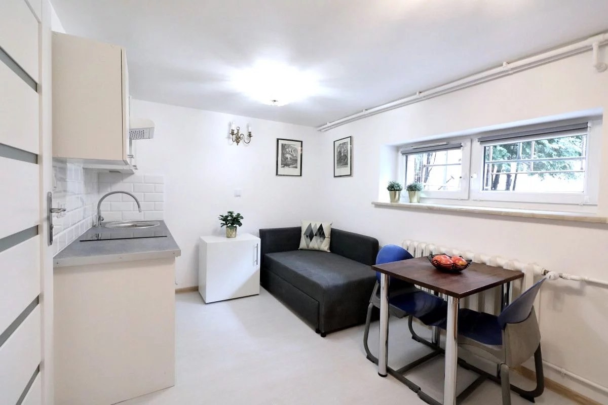 1 pokój, mieszkanie 17,50 m², przyziemie, oferta nr , A-D644085, Warszawa, Targówek, Zacisze, Gliwicka
