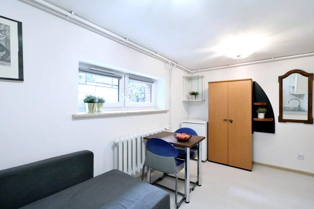 1 pokój, mieszkanie 17,50 m², przyziemie, oferta nr , A-D644085, Warszawa, Targówek, Zacisze, Gliwicka