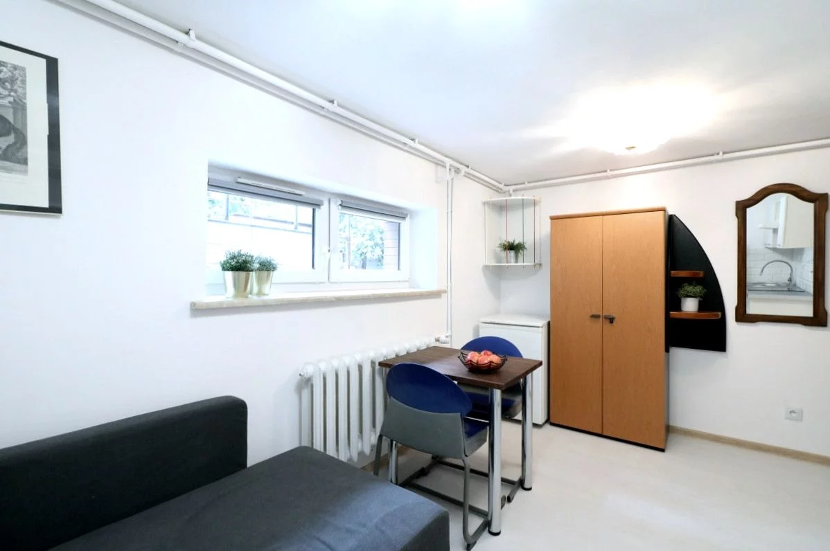 1 pokój, mieszkanie 17,50 m², przyziemie, oferta nr , A-D644085, Warszawa, Targówek, Zacisze, Gliwicka