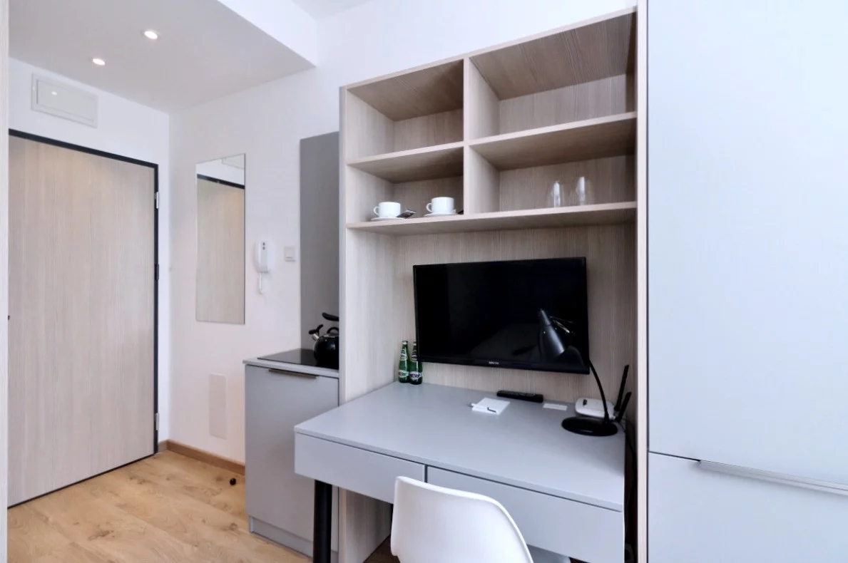 1 pokój, mieszkanie 15,00 m², piętro 2, oferta nr , A-D348967, Warszawa, Wola, Wola, Wolska