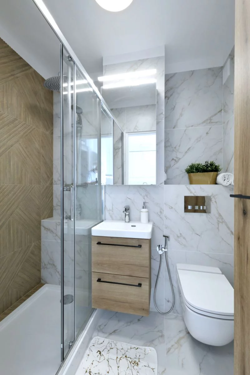 2 pokoje, mieszkanie 38,37 m², piętro 4, oferta nr , A-D124336, Warszawa, Praga Południe, Grochów, Bliska