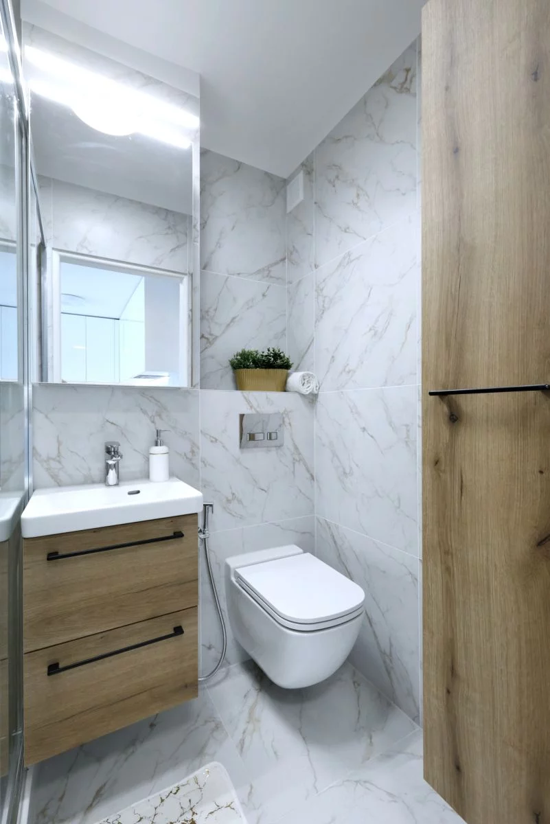 2 pokoje, mieszkanie 38,37 m², piętro 4, oferta nr , A-D124336, Warszawa, Praga Południe, Grochów, Bliska