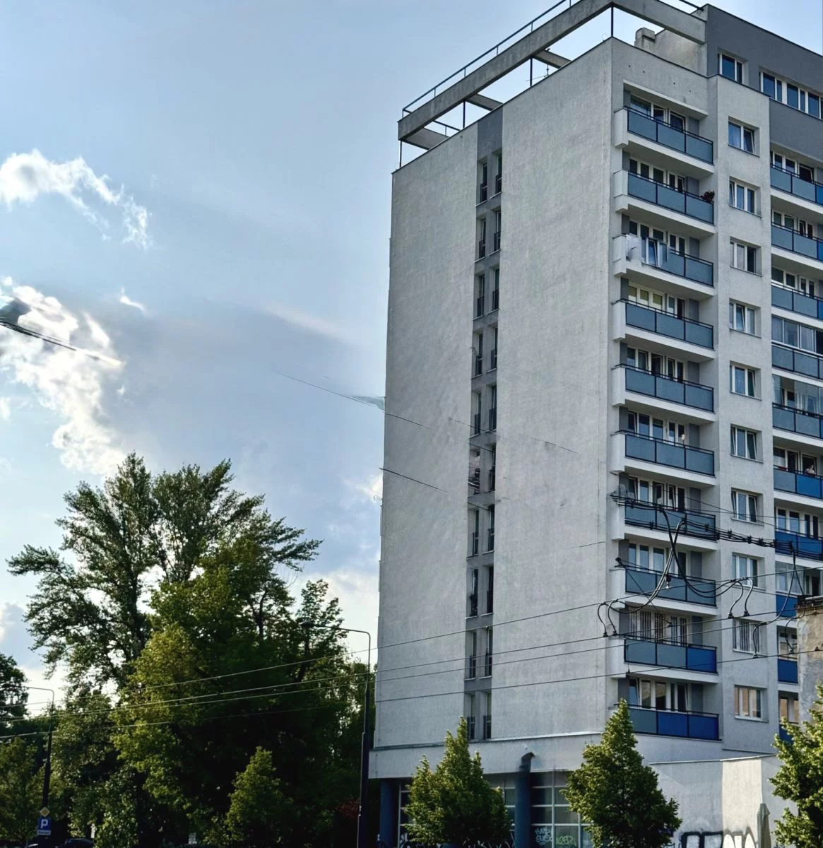 2 pokoje, mieszkanie 38,37 m², piętro 4, oferta nr , A-D124336, Warszawa, Praga Południe, Grochów, Bliska