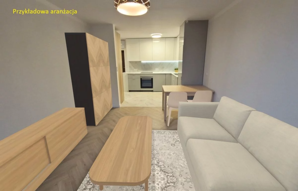 2 pokoje, mieszkanie 38,37 m², piętro 4, oferta nr , A-D124336, Warszawa, Praga Południe, Grochów, Bliska