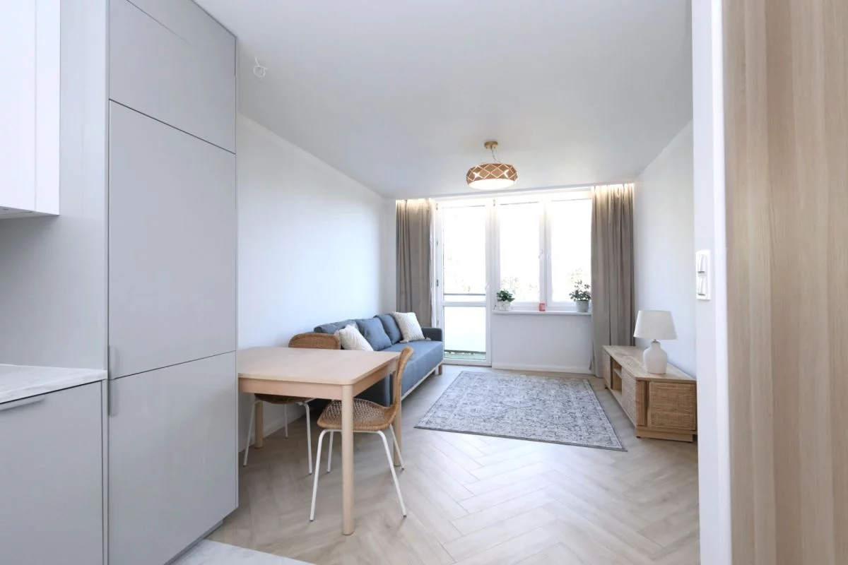2 pokoje, mieszkanie 38,37 m², piętro 4, oferta nr , A-D124336, Warszawa, Praga Południe, Grochów, Bliska