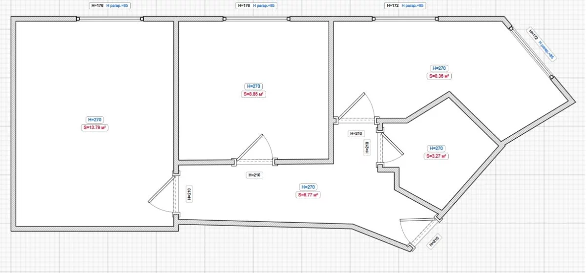2 pokoje, mieszkanie 39,63 m², parter, oferta nr , A-D748317, Warszawa, Ochota, Szczęśliwice, Opaczewska