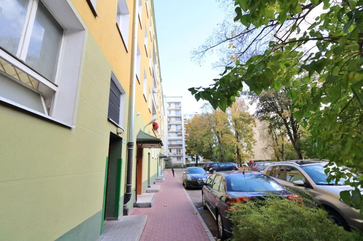 2 pokoje, mieszkanie 39,63 m², parter, oferta nr , A-D748317, Warszawa, Ochota, Szczęśliwice, Opaczewska