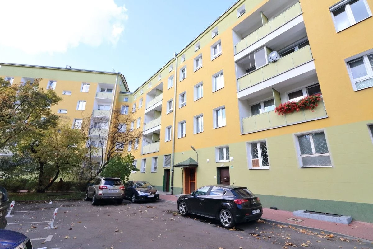 2 pokoje, mieszkanie 39,63 m², parter, oferta nr , A-D748317, Warszawa, Ochota, Szczęśliwice, Opaczewska