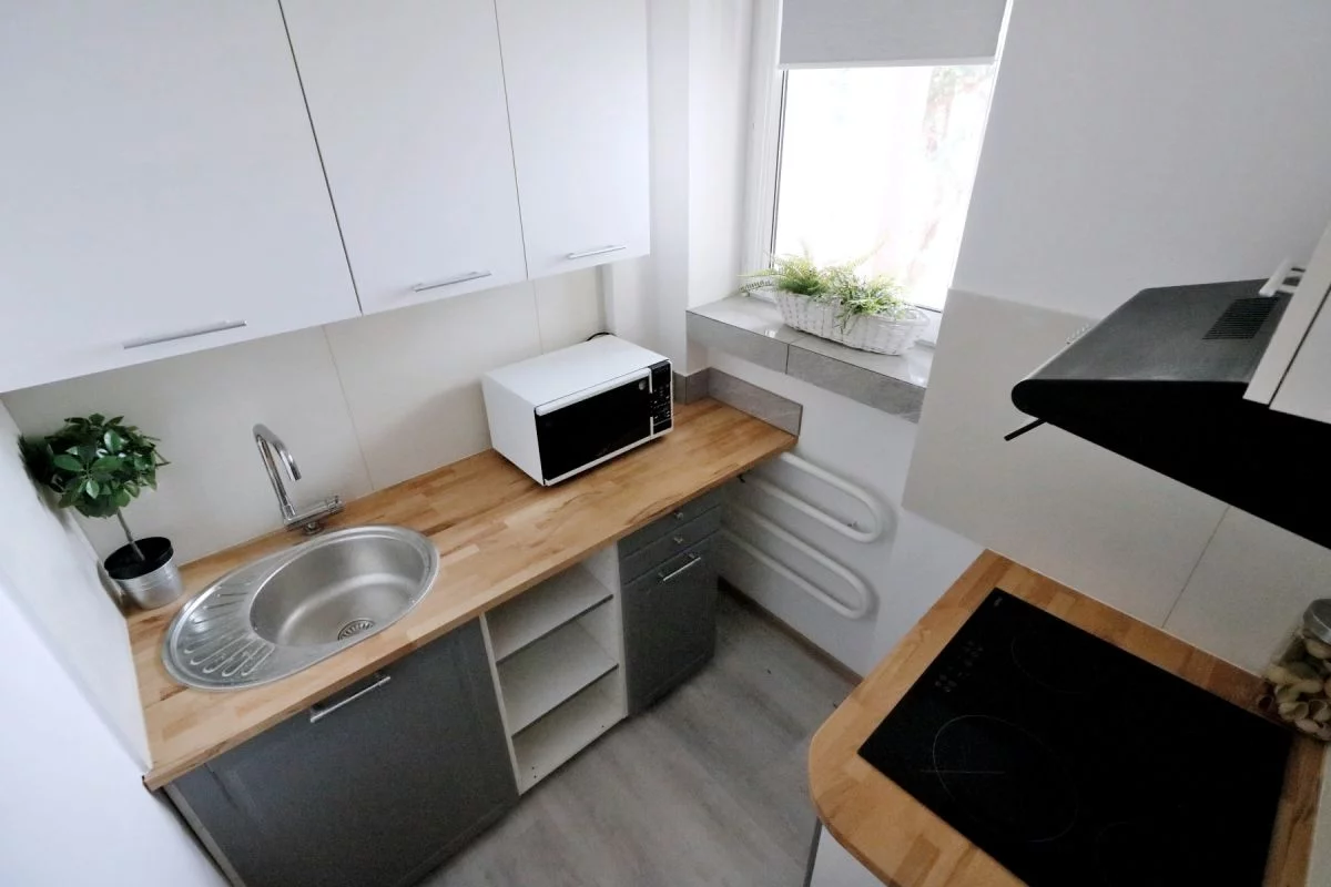 Mieszkanie dwupokojowe 44,00 m², Warszawa, Targówek, Zacisze, Irminy, Wynajem