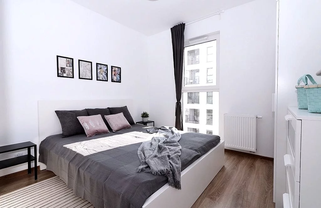 2 pokoje, mieszkanie 42,69 m², piętro 3, oferta nr , A-D310081, Warszawa, Praga Południe, Kamionek, Mińska