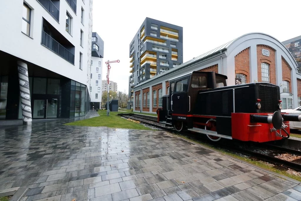 2 pokoje, mieszkanie 42,69 m², piętro 3, oferta nr , A-D310081, Warszawa, Praga Południe, Kamionek, Mińska