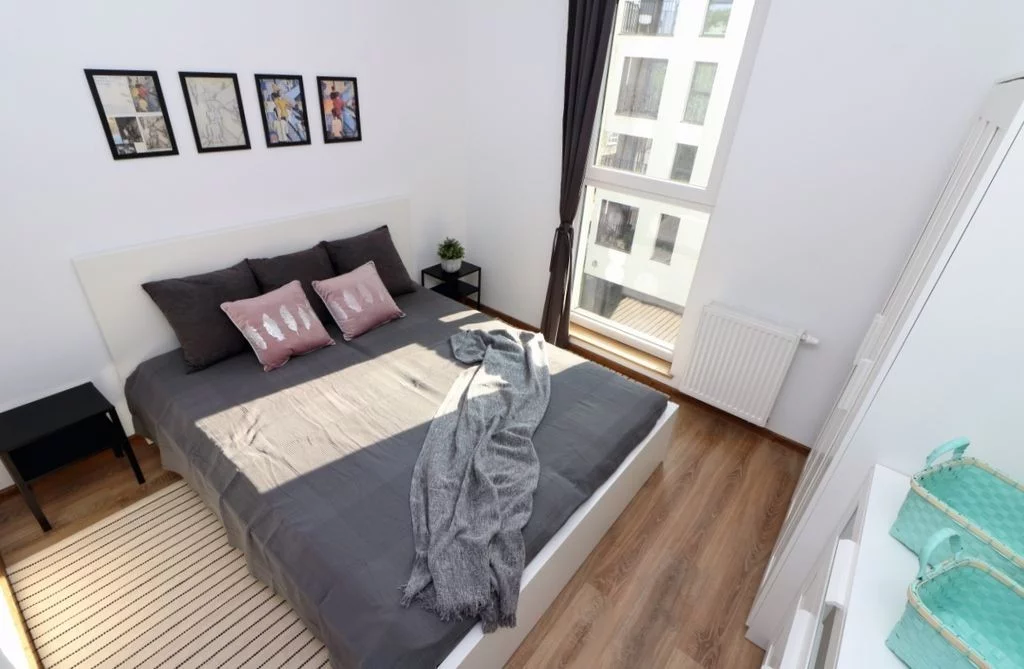 2 pokoje, mieszkanie 42,69 m², piętro 3, oferta nr , A-D310081, Warszawa, Praga Południe, Kamionek, Mińska