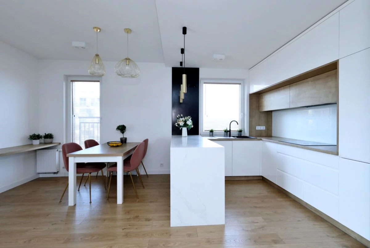 Mieszkanie dwupokojowe 52,00 m², Warszawa, Praga Południe, Grochów, Przeworska, Wynajem