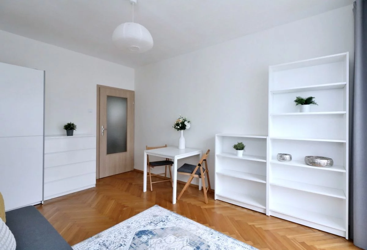 2 pokoje, mieszkanie 38,00 m², parter, oferta nr , A-D388935, Warszawa, Mokotów, Wierzbno, Pułku Ak "Baszta"