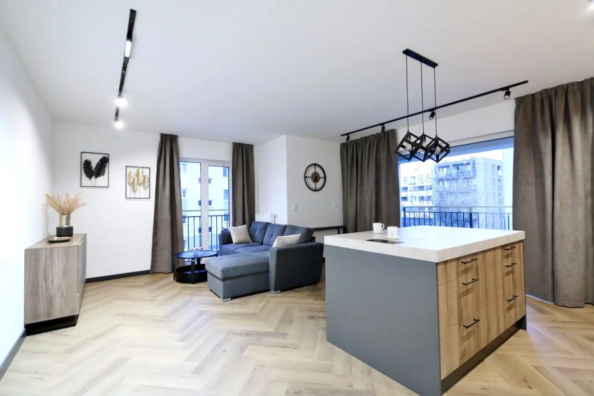 Apartamenty A-D753856 Warszawa Rembertów Topograficzna