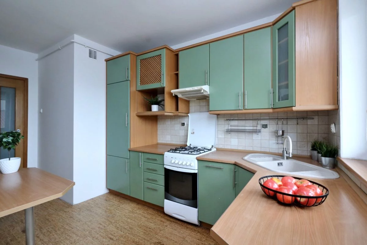 Mieszkanie trzypokojowe 70,10 m², Warszawa, Włochy, Fasolowa, Sprzedaż