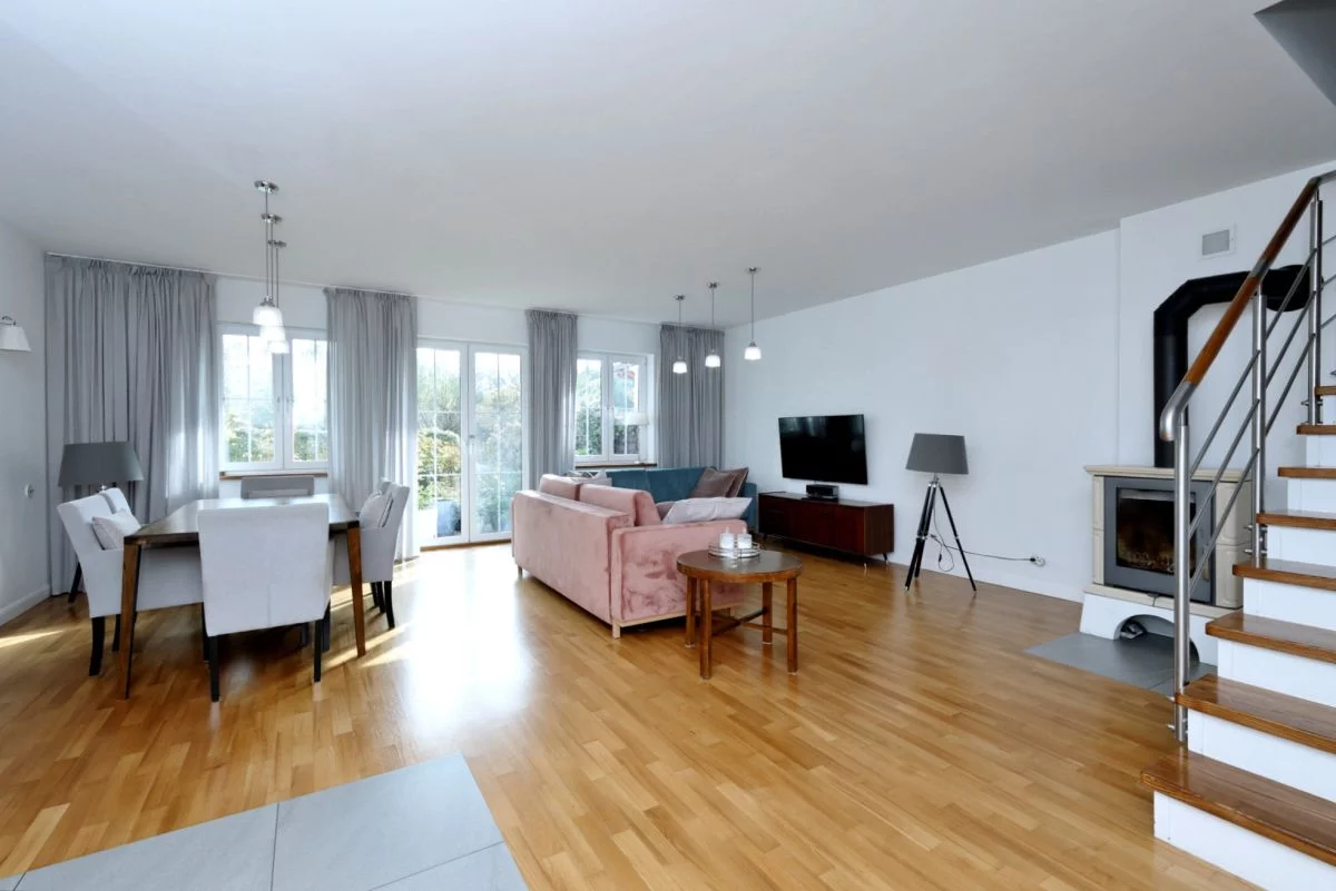 6 pokoi, mieszkanie 151,30 m², parter, oferta nr , A-D250785, Warszawa, Białołęka, Grodzisk, Kąty Grodziskie