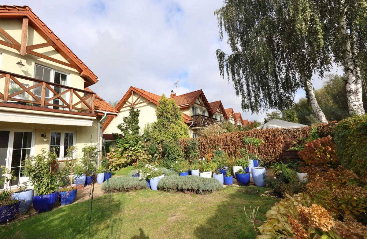 6 pokoi, mieszkanie 151,30 m², parter, oferta nr , A-D250785, Warszawa, Białołęka, Grodzisk, Kąty Grodziskie