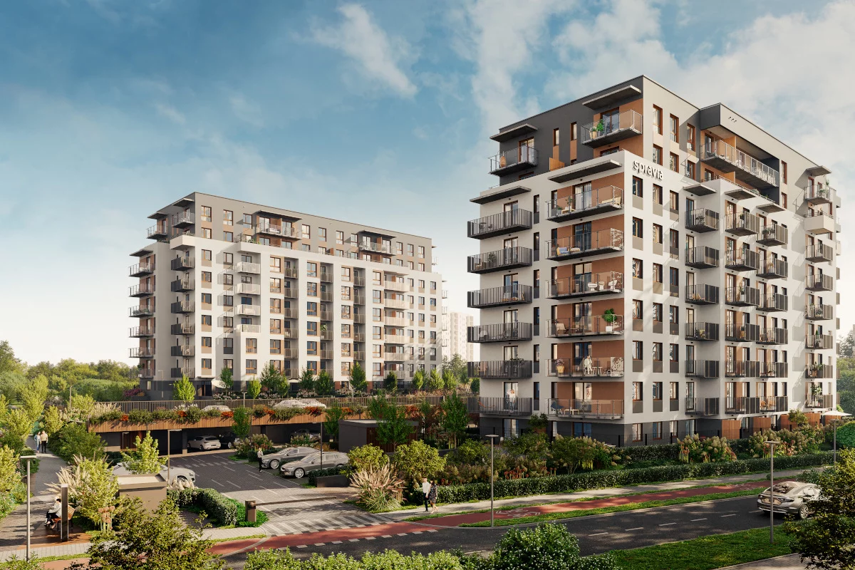 Mieszkanie, 68,51 m², 4 pokoje, 2 piętro, oferta nr 19A-27