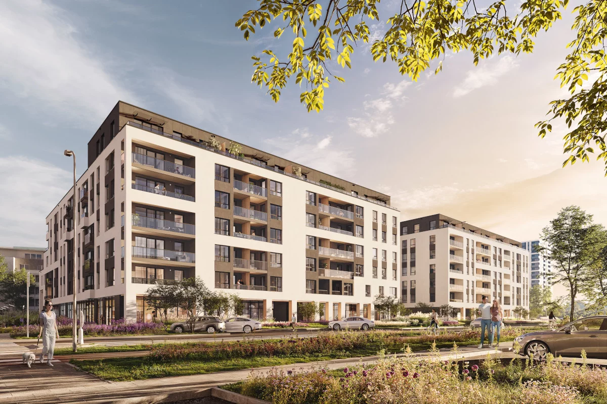 Apartamenty Zaspa Wygodnie Gdańsk Zaspa Al. Jana Pawła II