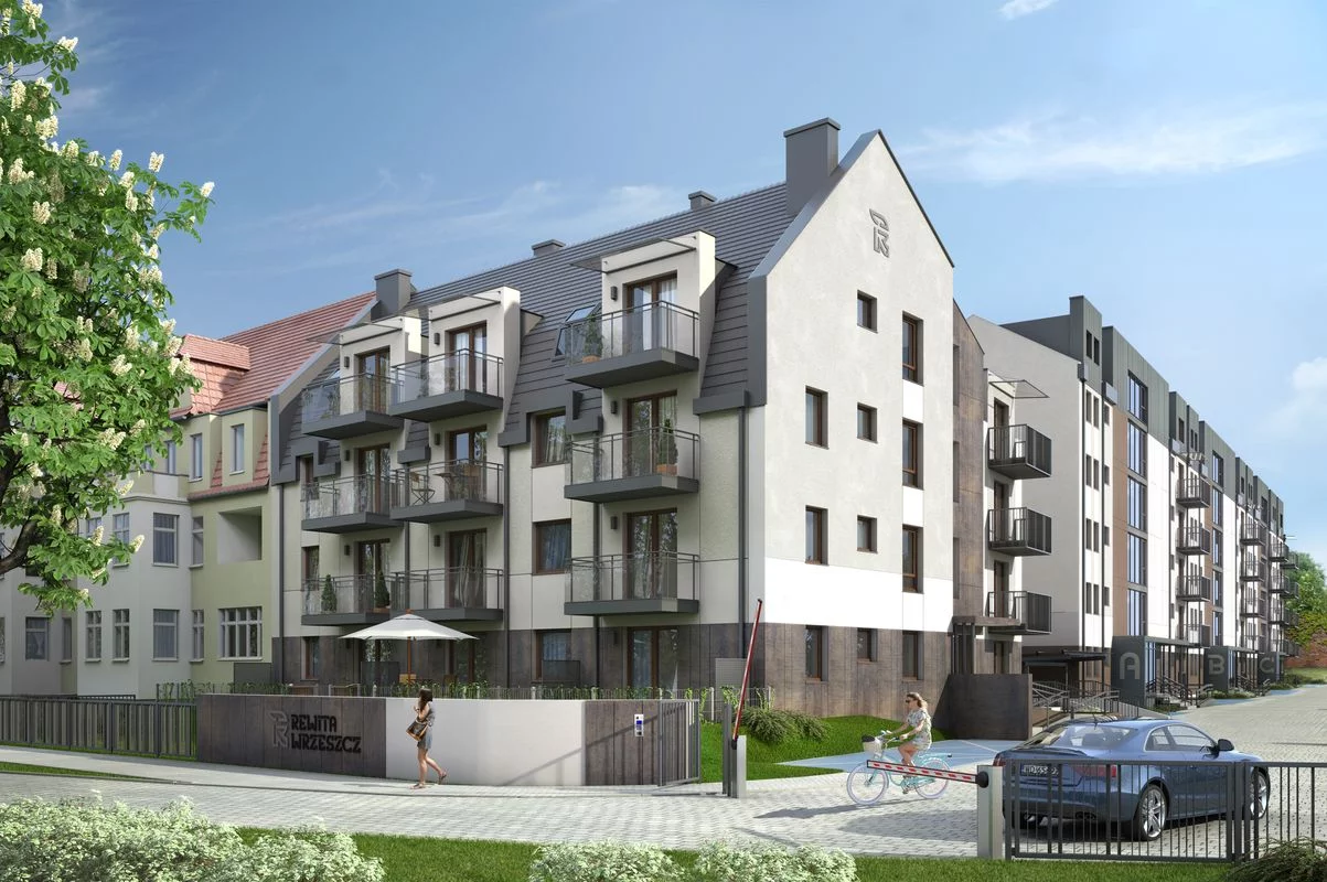 Apartamenty Rewita Wrzeszcz Gdańsk Wrzeszcz ul. Kliniczna