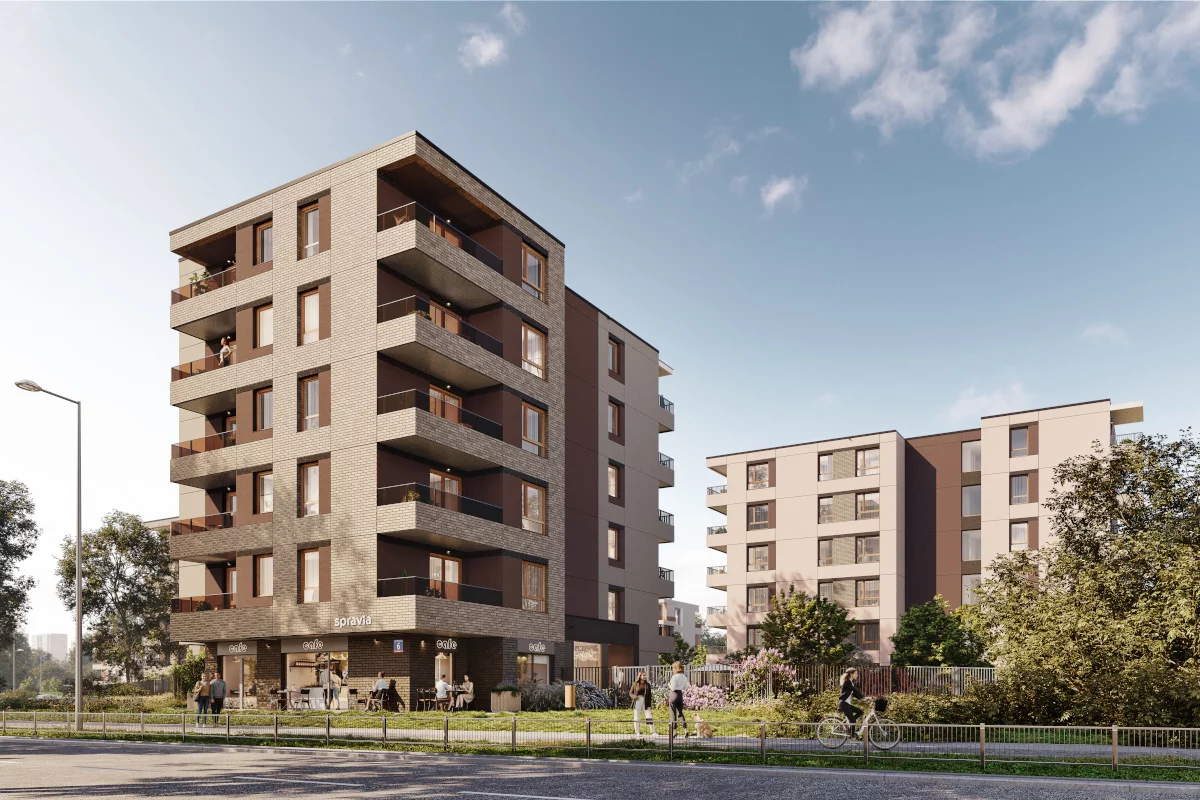 Mieszkanie, 64,71 m², 4 pokoje, 1 piętro, oferta nr 22