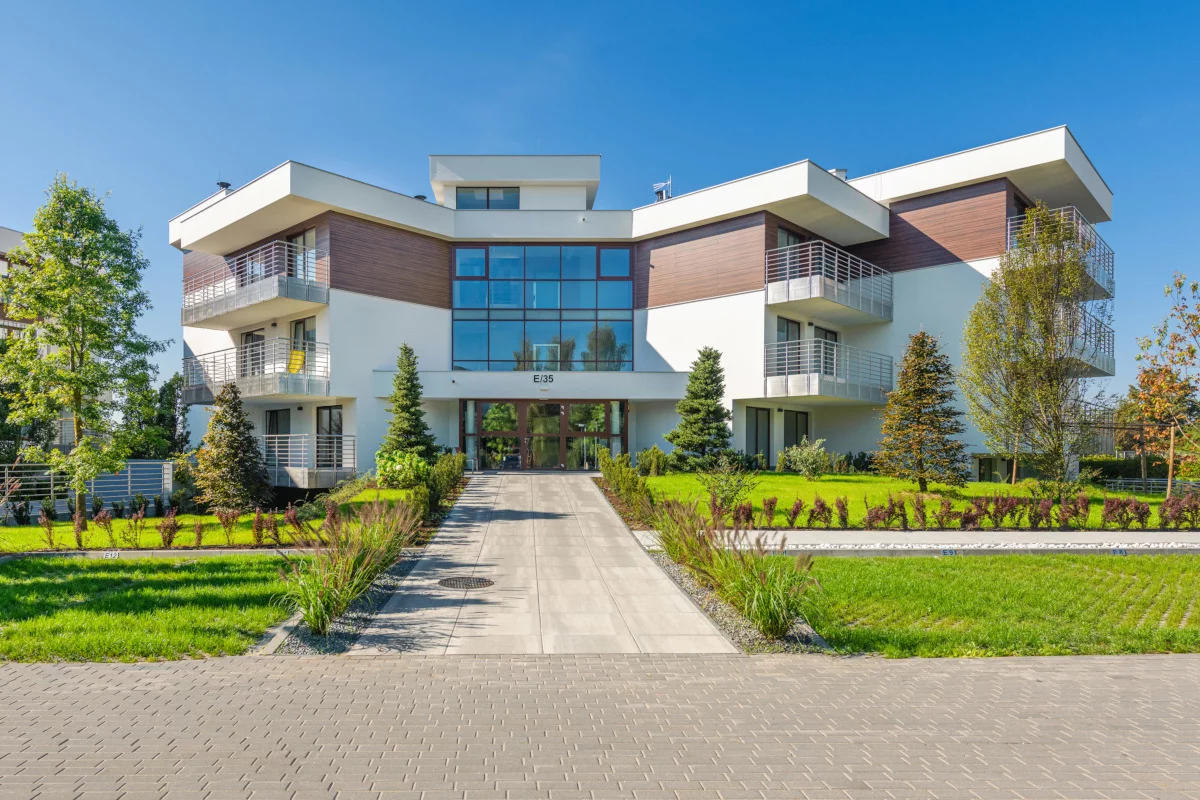 Apartamenty Apartamenty na Klifie Władysławowo Chłapowo ul. Żeromskiego 27