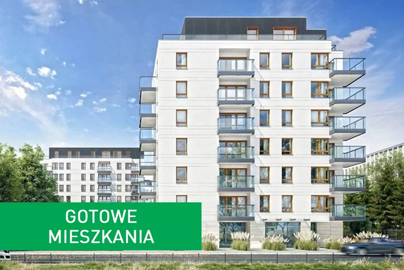 Apartamenty Stanisława Kierbedzia 8 Warszawa Mokotów ul. Stanisława Kierbedzia 8