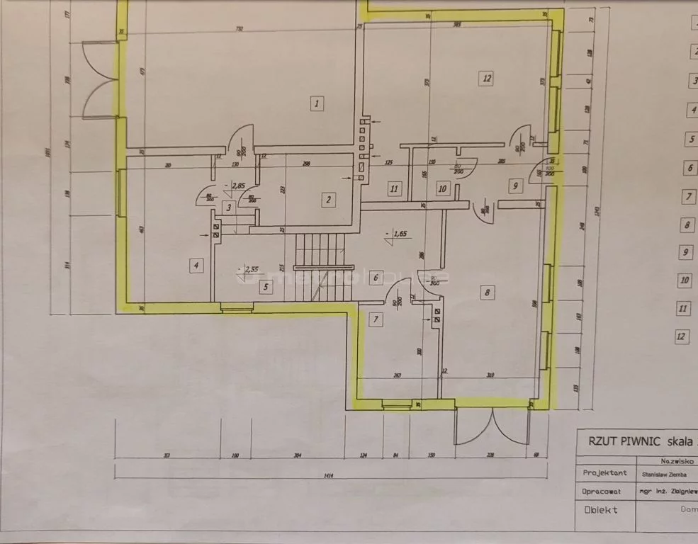 Dom 414,00 m², oferta nr , SDVUJI871, Kruszynki, Bursztynowa