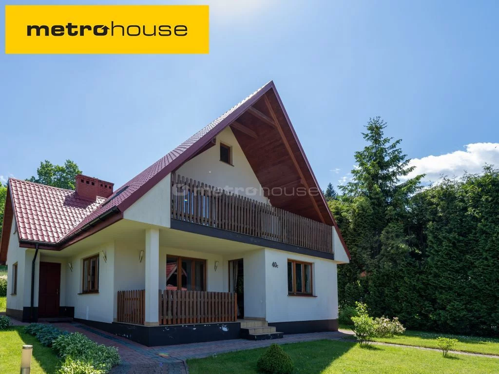 Domy SDZUDE701 Zakopane Chłabówka