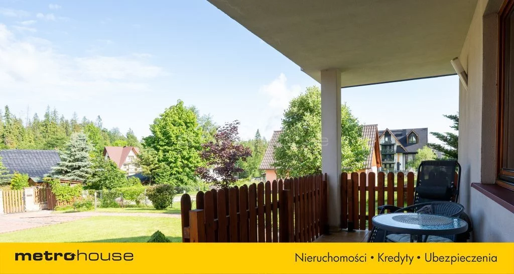 Dom 296,00 m², oferta nr , SDZUDE701, Zakopane, Chłabówka