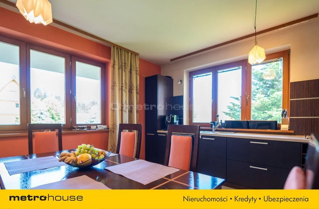 Dom 296,00 m², oferta nr , SDZUDE701, Zakopane, Chłabówka