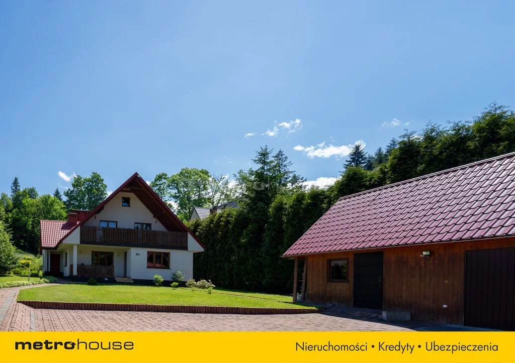 Dom 296,00 m², oferta nr , SDZUDE701, Zakopane, Chłabówka