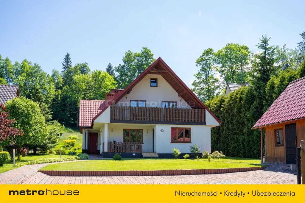 Dom 296,00 m², oferta nr , SDZUDE701, Zakopane, Chłabówka