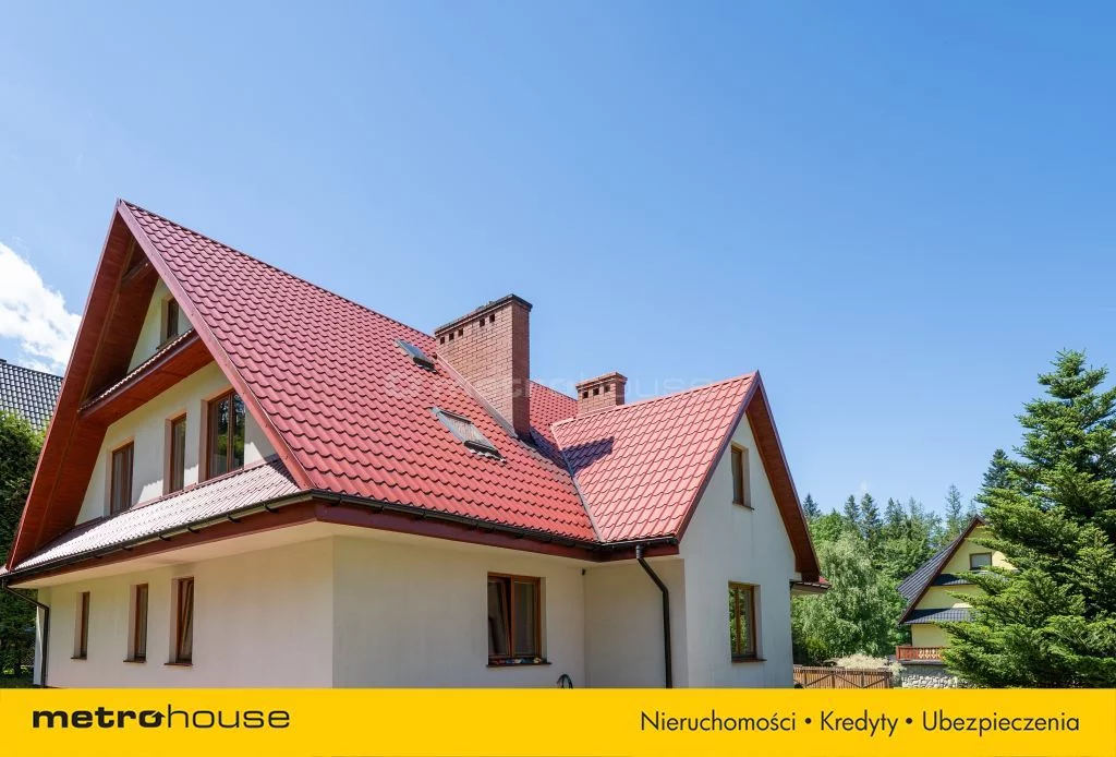 Dom 296,00 m², oferta nr , SDZUDE701, Zakopane, Chłabówka