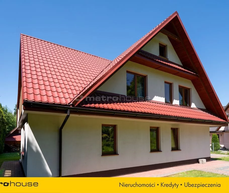 Dom 296,00 m², oferta nr , SDZUDE701, Zakopane, Chłabówka