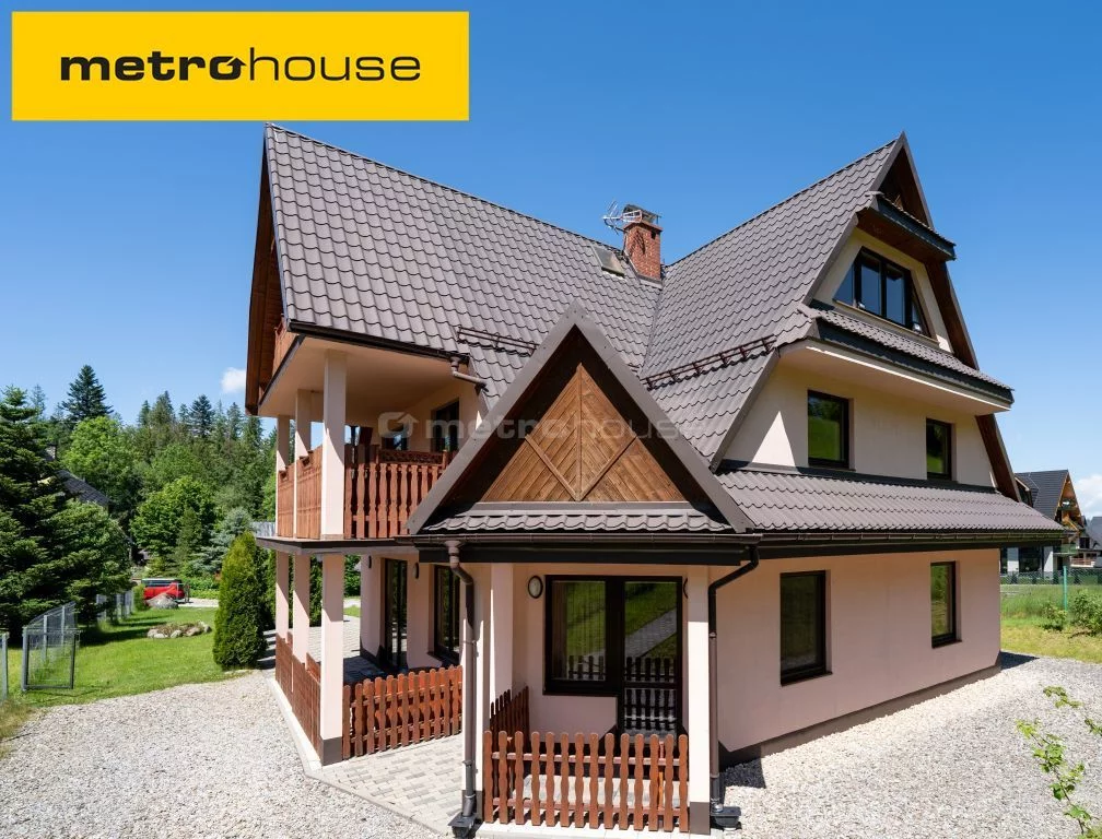 Domy SDNOVI970 Zakopane Chłabówka