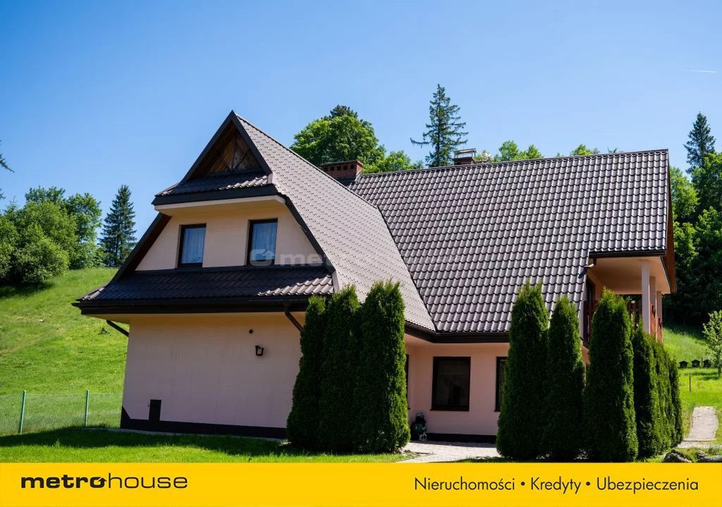Dom 237,00 m², oferta nr , SDNOVI970, Zakopane, Chłabówka