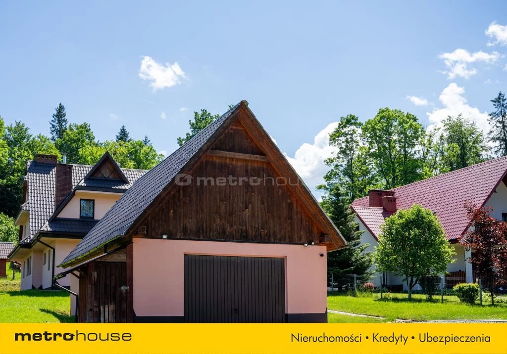 Dom 237,00 m², oferta nr , SDNOVI970, Zakopane, Chłabówka