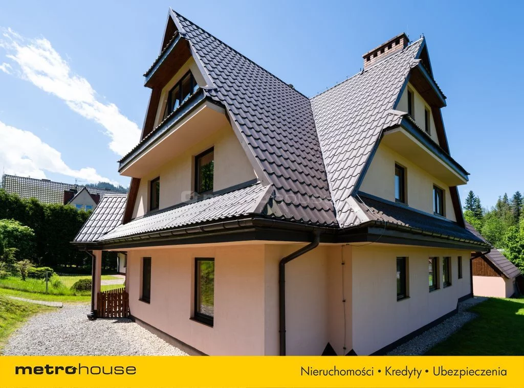 Dom 237,00 m², oferta nr , SDNOVI970, Zakopane, Chłabówka