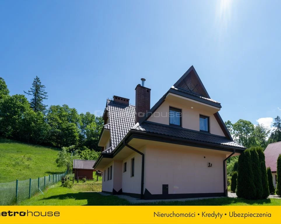 Dom 237,00 m², oferta nr , SDNOVI970, Zakopane, Chłabówka