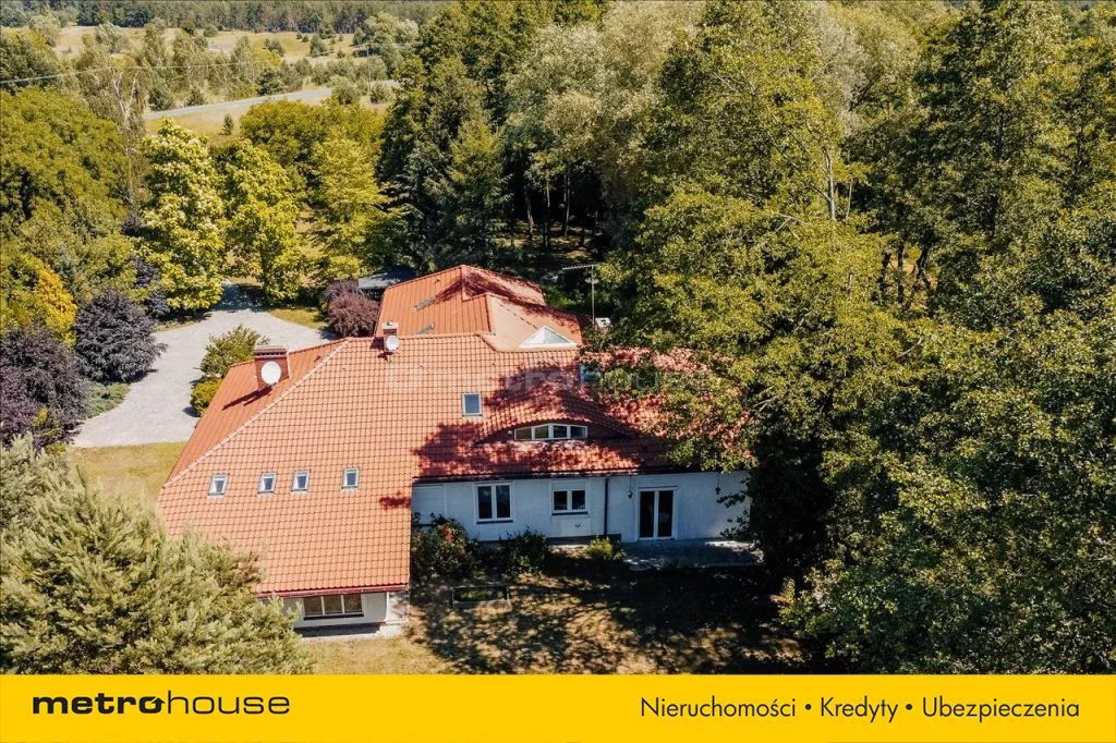 Dom 383,55 m², oferta nr , DEZO892, Elgiszewo